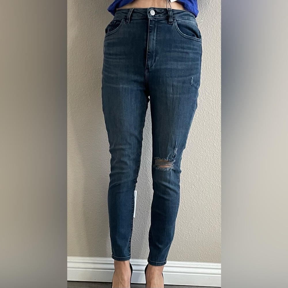 DL 1961 jeans size 26